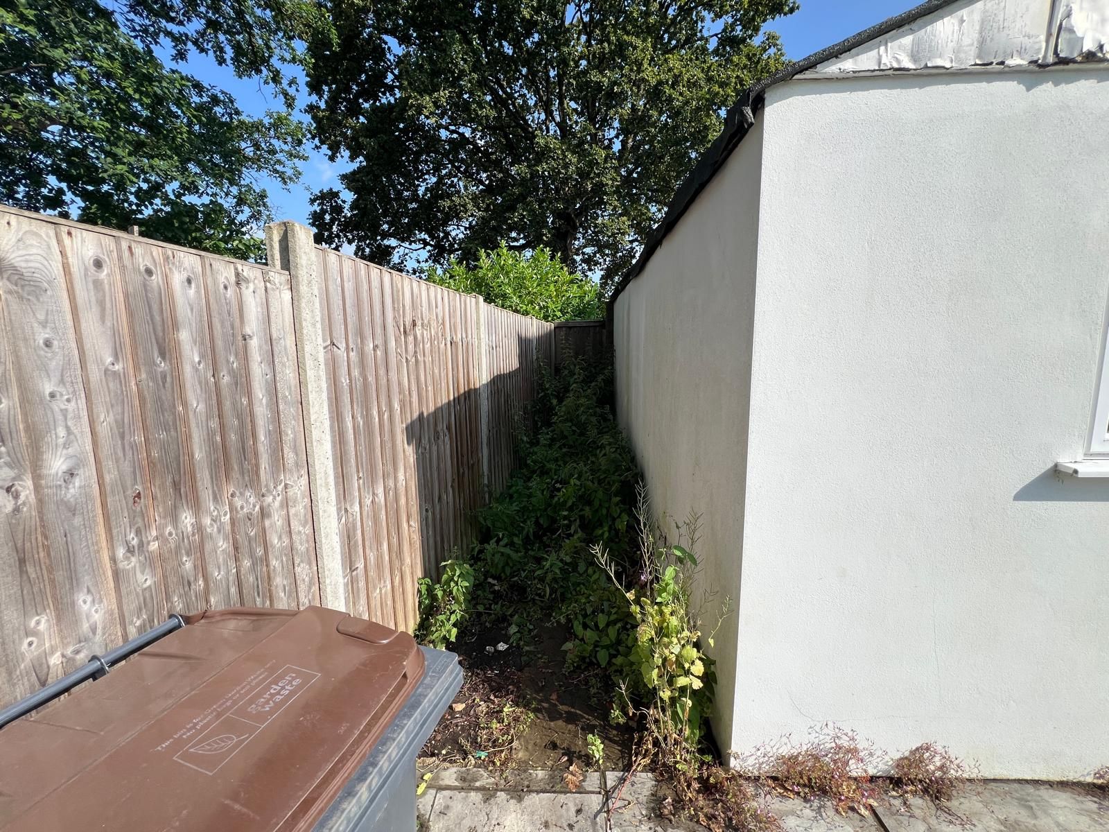TJH recent garden and landscaping work