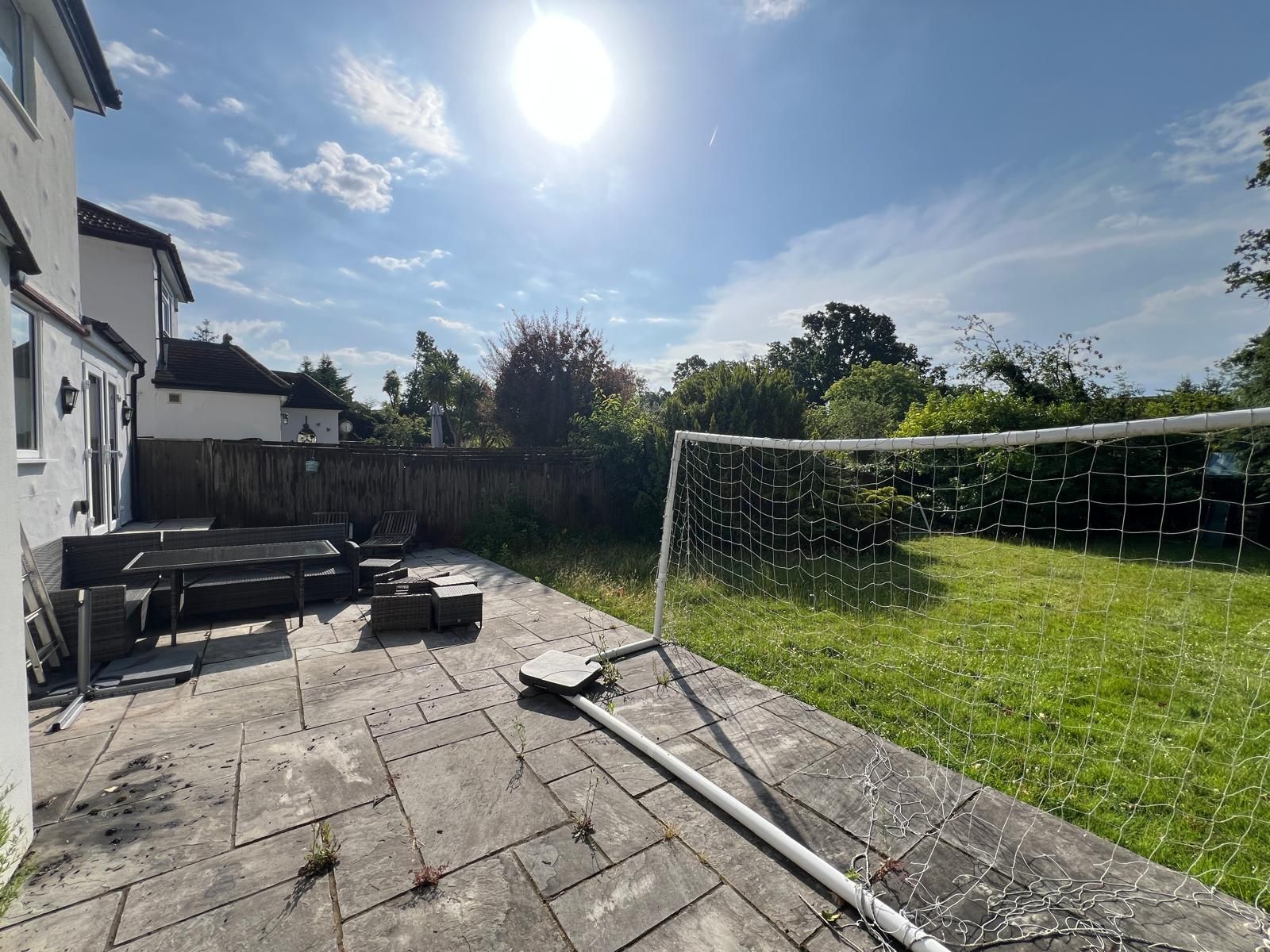 TJH recent garden and landscaping work