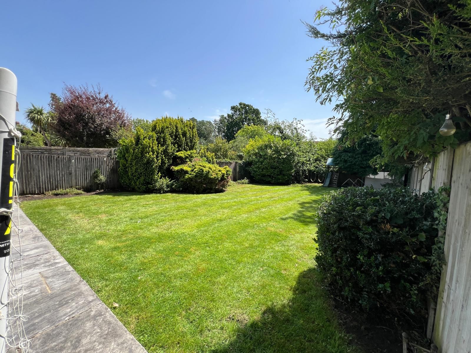 TJH recent garden and landscaping work