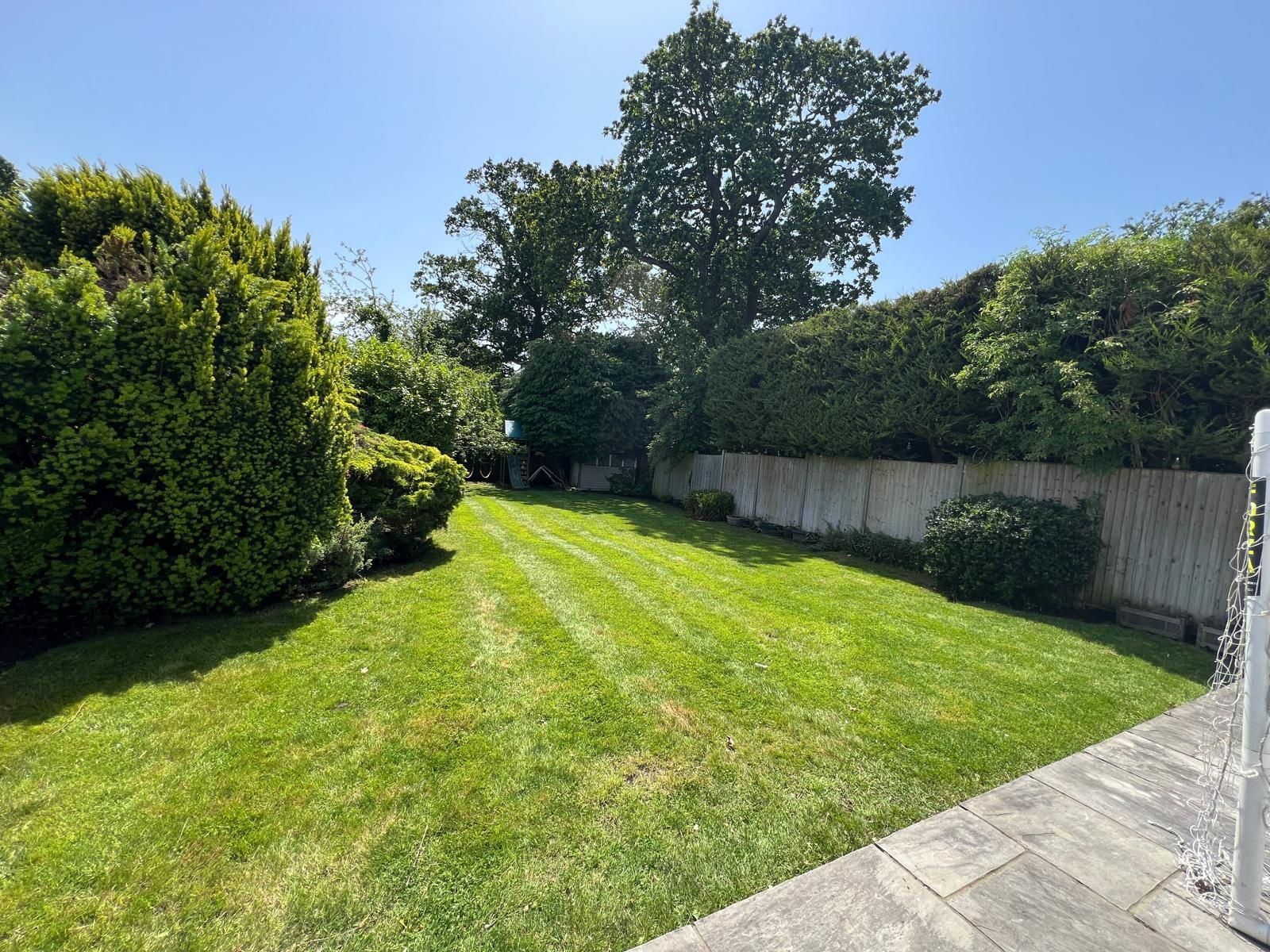 TJH recent garden and landscaping work