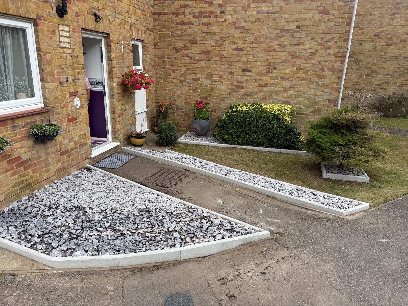 TJH Gardens & Landscaping project 15