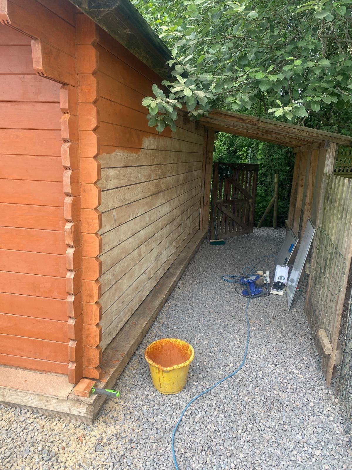 TJH Gardens & Landscaping project 18