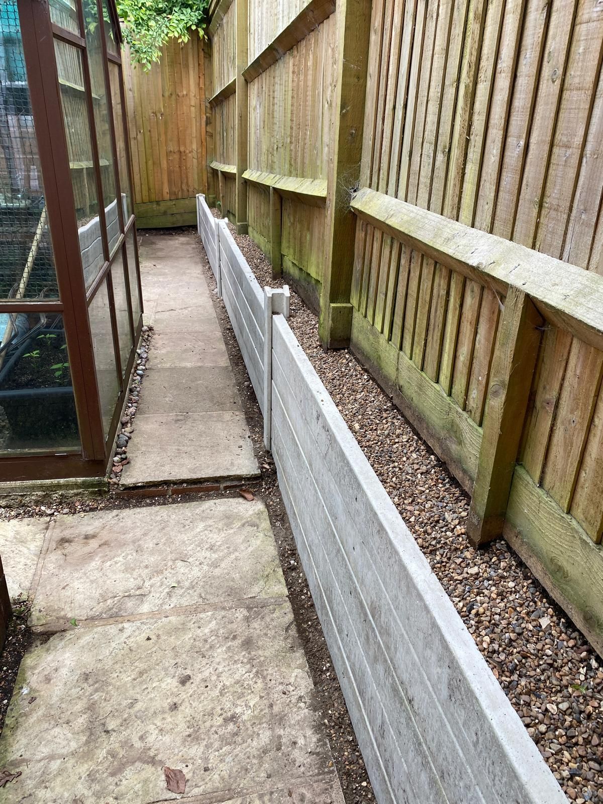 TJH Gardens & Landscaping project 23