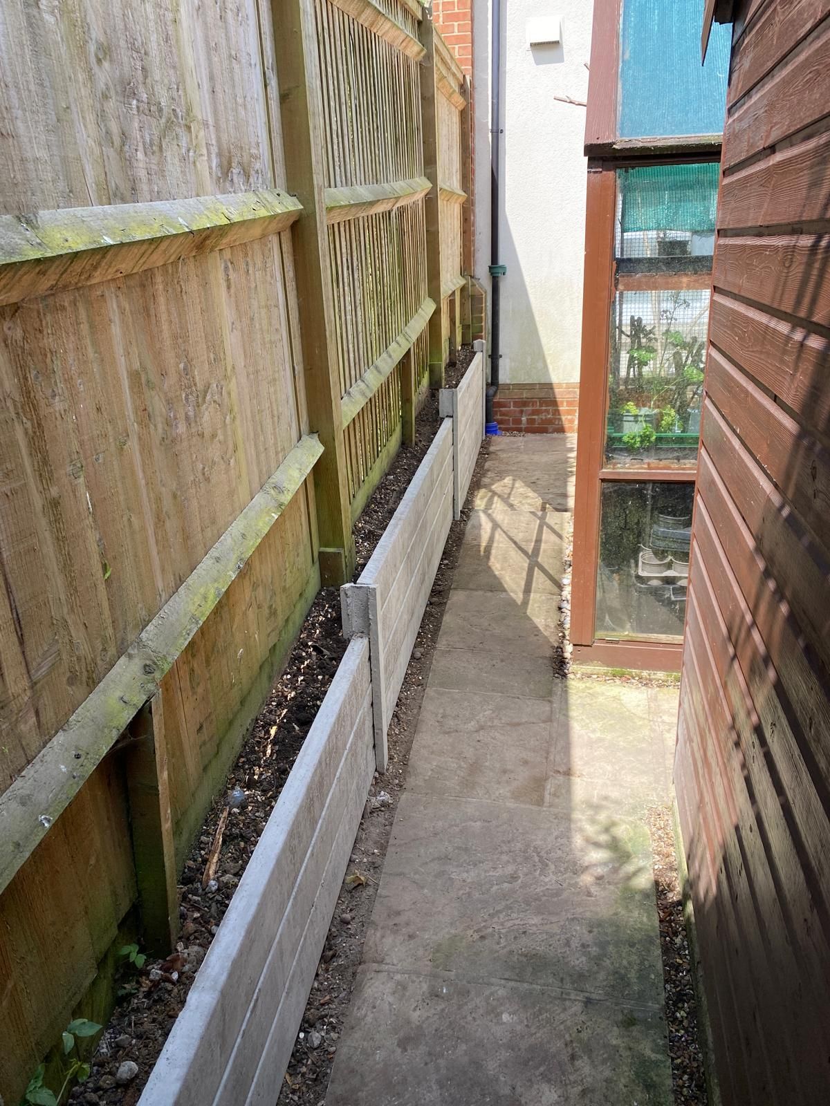 TJH Gardens & Landscaping project 24