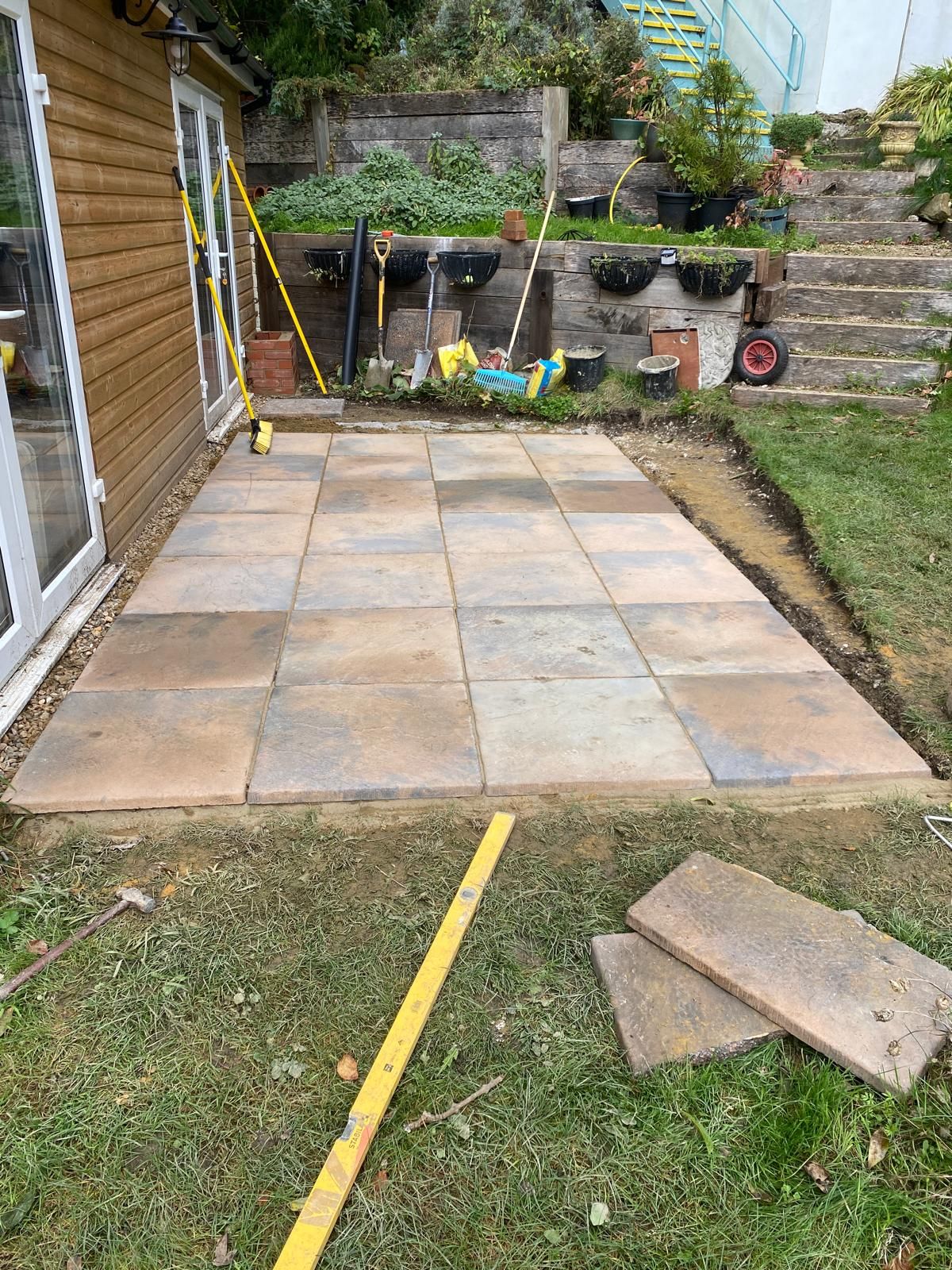 TJH Gardens & Landscaping project 25