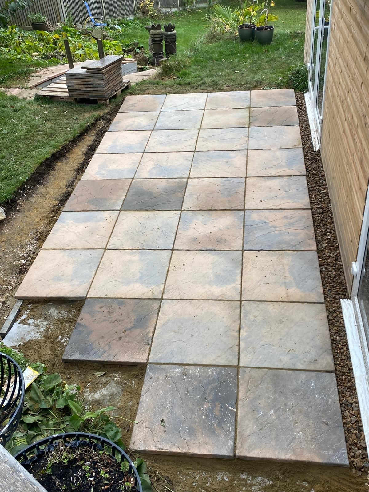 TJH Gardens & Landscaping project 26